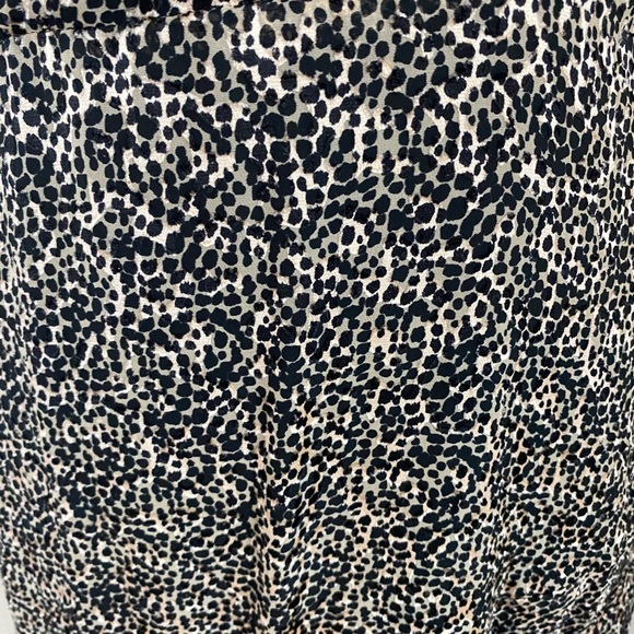 Astr Sable One Shoulder Animal Print Dress - Picture 4 of 5